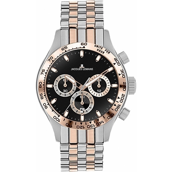 ساعت مچی ژاک لمن 1-1618E